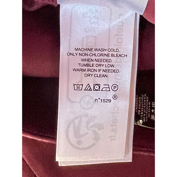 Lauren Ralph Lauren Trousers Pants  Womens 16W 4 Pocket Flat Front Cotton Career - Picture 6 of 7